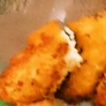 ＊＊＊しーすけ＊＊＊'s cooksnap of when they made 簡単ヘルシー♪鶏ささみの梅しそフライ.