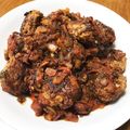 はるるん姫's cooksnap of when they made スペイン風！肉団子のトマト煮込.