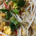 しゅうなひと322's cooksnap of when they made 卵もやしカニカマのオイマヨケチャ炒め★.