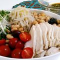 ★ミヤコ★'s cooksnap of when they made 糖質制限:しっとり&柔らか鶏胸肉の茹で方.