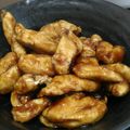 せつせつせつ's cooksnap of when they made 美味しすぎ～こってりチキン～食べ過ぎ注意.
