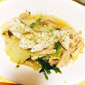 ちょりんぬ's cooksnap of when they made 簡単☆真鱈とあさりのアクアパッツァ.