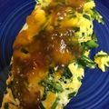 さくらげんき's cooksnap of when they made ニラ玉あんかけ.