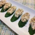 えるえる２８６'s cooksnap of when they made 手で食べる！きゅうりおつまみ♪梅マヨ味.
