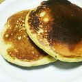 ぱんちゃん＊'s cooksnap of when they made 卵なし ホットケーキミニ♪.
