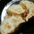 あい殿's cooksnap of when they made もちもち手作り餃子の皮☆.