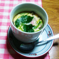 愛音‐aine‐'s cooksnap of when they made 超簡単 〜茶碗蒸し〜.