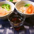 runa10's cooksnap of when they made 甘酢サラダドレッシング(覚書).