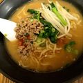 momo_sucre's cooksnap of when they made 肉味噌の味噌ラーメン.