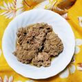 あっこ姉ぇ～'s cooksnap of when they made ブリの卵の煮付け.