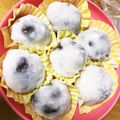 なつ×3ココナッツ☆'s cooksnap of when they made 柔らか★苺大福.