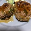 かじまど's cooksnap of when they made ☆☆お家で居酒屋さん風つくね串☆☆☆.