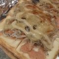ゆのほなッチ★'s cooksnap of when they made 厚揚げたらこのマヨチーズ焼きちりめんのせ.