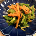 クックUR1SUQ☆'s cooksnap of when they made 【和食の基本】ほうれん草の胡麻和え.