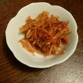 トリノオリンピック☆'s cooksnap of when they made 簡単！ご飯のお供♪生姜とおかかの佃煮.