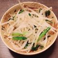 くじらがーる's cooksnap of when they made もやしとニラナムル.