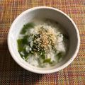 みじょーん's cooksnap of when they made 海藻のお粥さん♪.