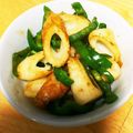 ＊SHIBA＊'s cooksnap of when they made ピーマンとちくわのきんぴら.