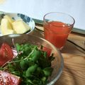 ＊アベリ＊'s cooksnap of when they made 丸ごと！人参とオレンジのジュース♪.