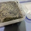 おひろ359's cooksnap of when they made 黒ゴマプリン.
