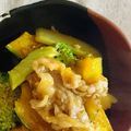 ゆゆっちゃ's cooksnap of when they made 南瓜と豚こま肉のコチュジャン炒め♪.