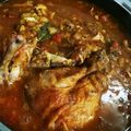 LANAROY's cooksnap of when they made 本格簡単★バターチキンカレー.