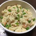 BlueRose♪'s cooksnap of when they made 新玉ねぎシャキシャキ☆春のカレーおから*.