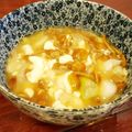 かわゆう1211's cooksnap of when they made 豆腐となめこのかきたまスープ煮込み.