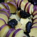 わんこたんわんたん's cooksnap of when they made サツマイモとりんごの重ね煮.