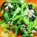 ☆★ケイト★☆'s cooksnap of when they made コマ♡ツナ.