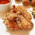 マユガリータ's cooksnap of when they made モスのようなサクサクチキン.