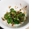 tomtosh's cooksnap of when they made ふきのとうのおひたし.