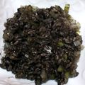 nosso's cooksnap of when they made 黒ごまリゾットでアンチエイジング.