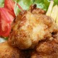 ёdey2upё's cooksnap of when they made 凍り豆腐の唐揚げ(ღ˘⌣˘ღ).