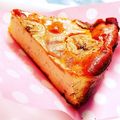 モト☆'s cooksnap of when they made 本みりんでキャラメルバナナチーズケーキ.
