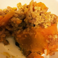 クック6ZWMPM☆'s cooksnap of when they made かぼちゃのそぼろ煮.