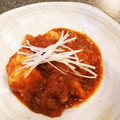 毬桃⭐️'s cooksnap of when they made 中華風❤カジキマグロのトマト煮.