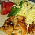 8810mama☆'s cooksnap of when they made ダイエットレシピ 鶏ささみのマヨ醤油焼き.