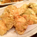 paffet's cooksnap of when they made のり塩とり天☆.