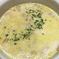 りーとぽん's cooksnap of when they made あさり水煮缶でクラムチャウダー.