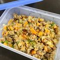 あやかおママ's cooksnap of when they made 【作り置き】野菜いっぱい！肉そぼろ.
