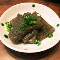 ﾅｵﾌﾟ's cooksnap of when they made こんにゃくステーキガーリックバター.