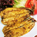 keltutin's cooksnap of when they made 簡単☆いわしのカレー焼き.