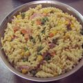 きゃべつ山盛り's cooksnap of when they made マカロニサラダ.