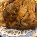 クックVFK2NN☆'s cooksnap of when they made オイスターソースde生姜焼き.