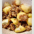 Kanaslunch's cooksnap of when they made 簡単！里芋の甘辛そぼろ煮.