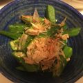 yunatan1211's cooksnap of when they made レンチン1分！おくらおかか♪.