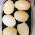 マイちゃ's cooksnap of when they made 子供もだいすき煮卵♪.
