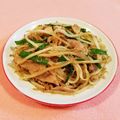 Richland☆Y's cooksnap of when they made 生姜たっぷり！豚バラもやし炒め.