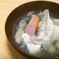 ！にご's cooksnap of when they made こくうま塩ちゃんこ鍋.